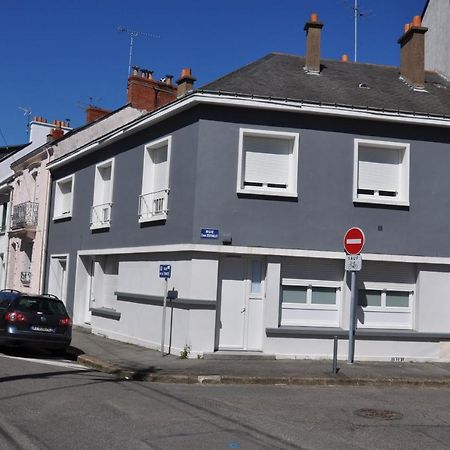 Appartement cosy refait à neuf au coeur de Saint Nazaire à 300m du front de mer Saint-Nazaire (Loire-Atlantique) Exterior foto