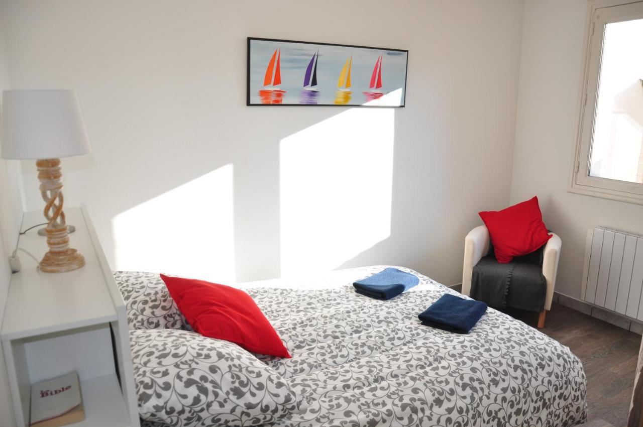 Appartement cosy refait à neuf au coeur de Saint Nazaire à 300m du front de mer Saint-Nazaire (Loire-Atlantique) Exterior foto