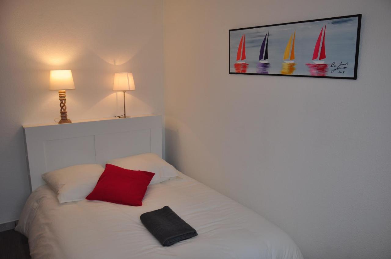 Appartement cosy refait à neuf au coeur de Saint Nazaire à 300m du front de mer Saint-Nazaire (Loire-Atlantique) Exterior foto