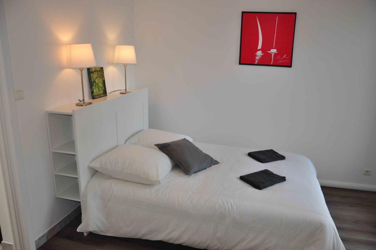 Appartement cosy refait à neuf au coeur de Saint Nazaire à 300m du front de mer Saint-Nazaire (Loire-Atlantique) Exterior foto