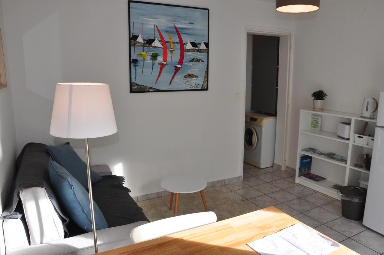 Appartement cosy refait à neuf au coeur de Saint Nazaire à 300m du front de mer Saint-Nazaire (Loire-Atlantique) Exterior foto