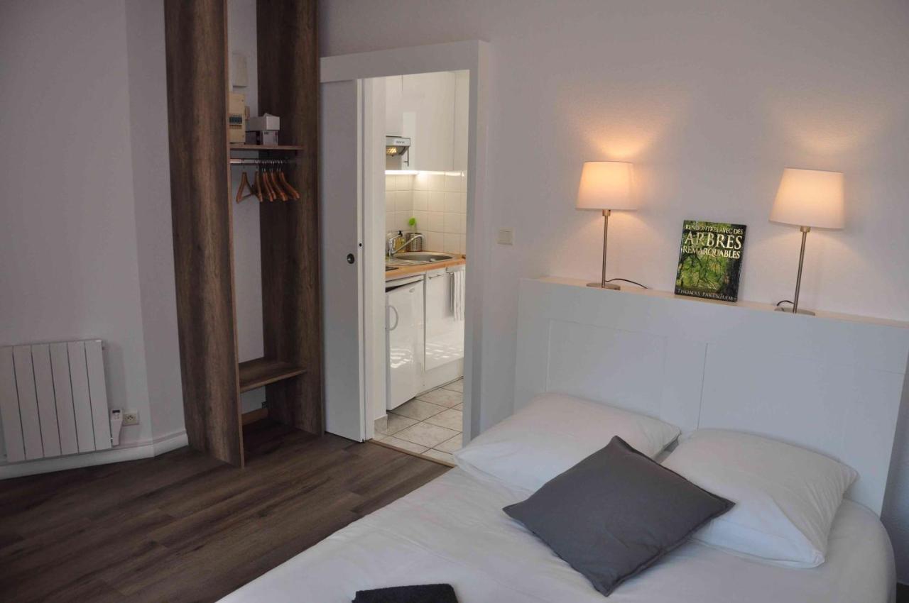 Appartement cosy refait à neuf au coeur de Saint Nazaire à 300m du front de mer Saint-Nazaire (Loire-Atlantique) Exterior foto