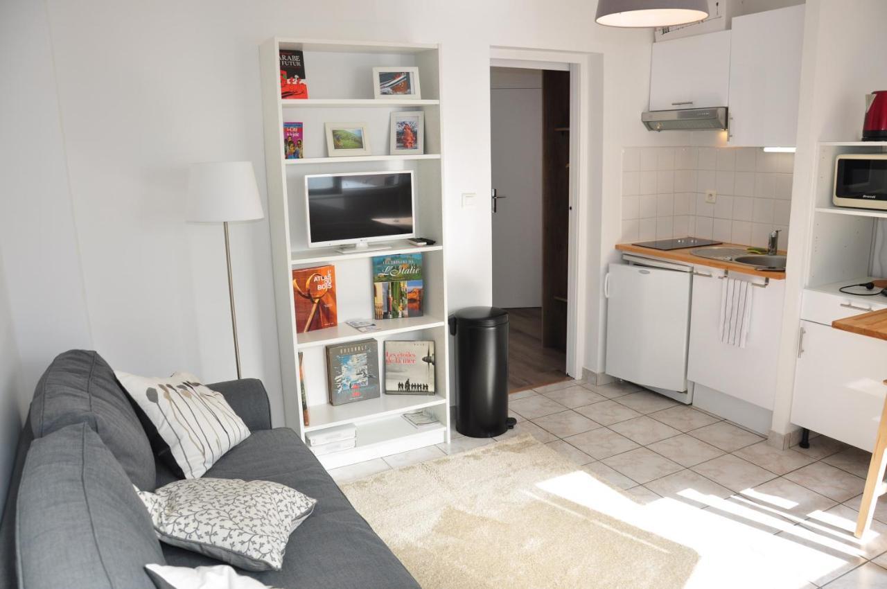 Appartement cosy refait à neuf au coeur de Saint Nazaire à 300m du front de mer Saint-Nazaire (Loire-Atlantique) Exterior foto