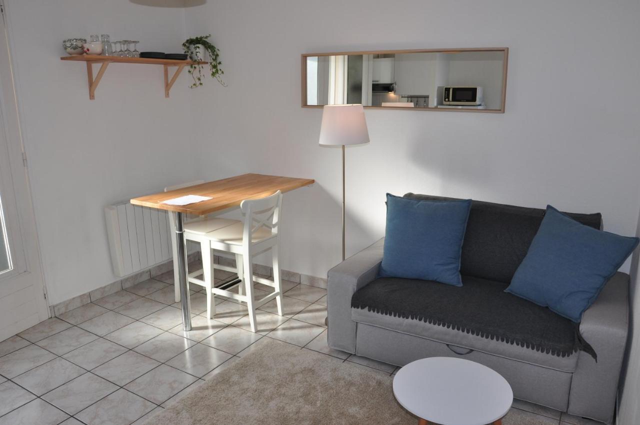 Appartement cosy refait à neuf au coeur de Saint Nazaire à 300m du front de mer Saint-Nazaire (Loire-Atlantique) Exterior foto