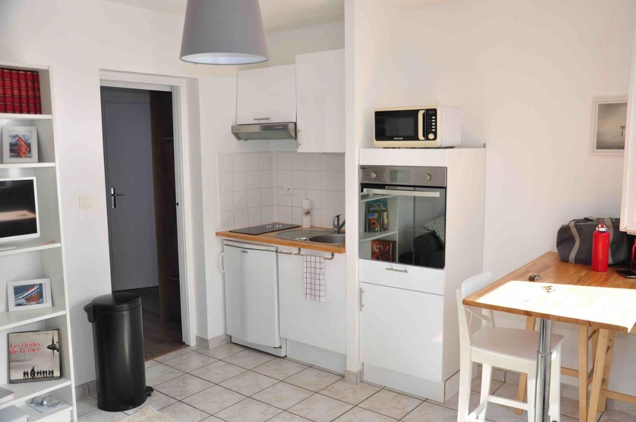 Appartement cosy refait à neuf au coeur de Saint Nazaire à 300m du front de mer Saint-Nazaire (Loire-Atlantique) Exterior foto