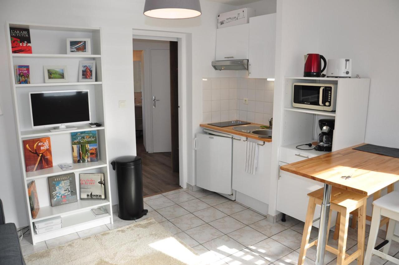 Appartement cosy refait à neuf au coeur de Saint Nazaire à 300m du front de mer Saint-Nazaire (Loire-Atlantique) Exterior foto