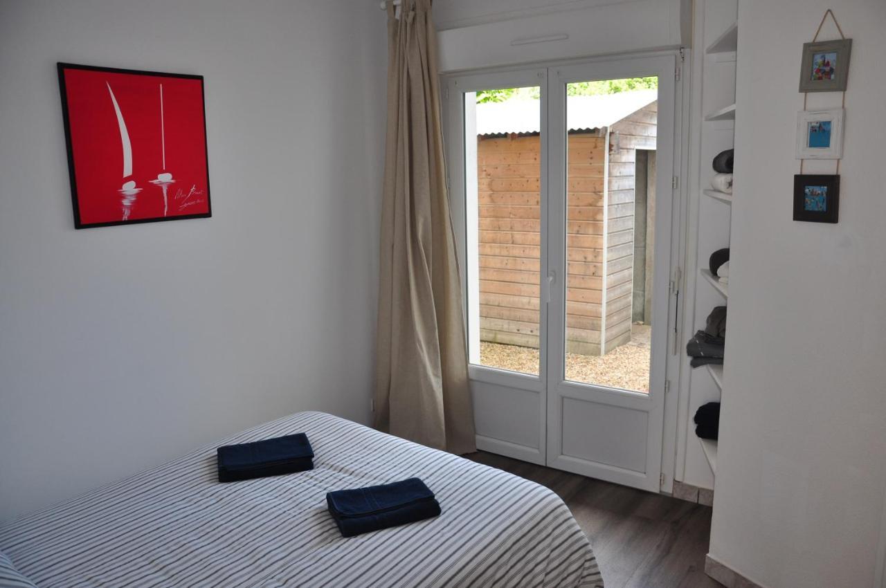 Appartement cosy refait à neuf au coeur de Saint Nazaire à 300m du front de mer Saint-Nazaire (Loire-Atlantique) Exterior foto