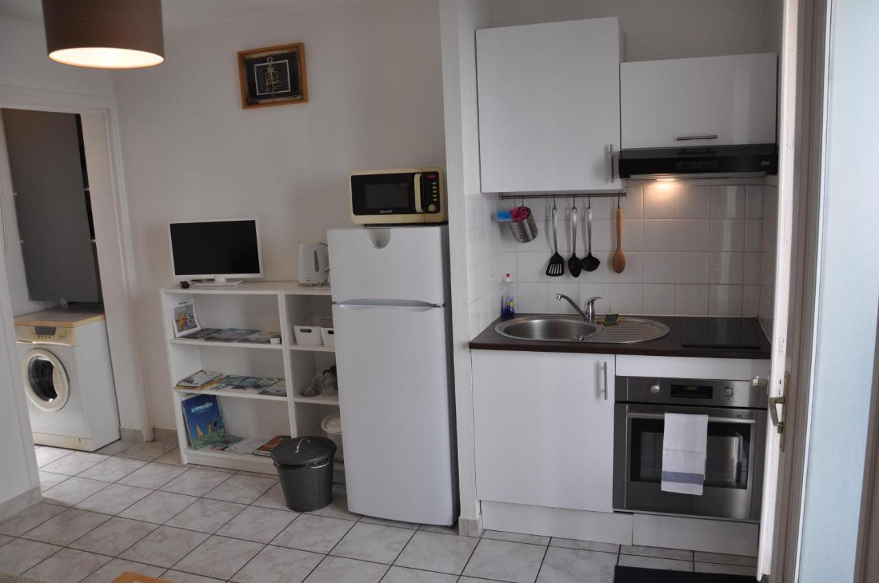 Appartement cosy refait à neuf au coeur de Saint Nazaire à 300m du front de mer Saint-Nazaire (Loire-Atlantique) Exterior foto