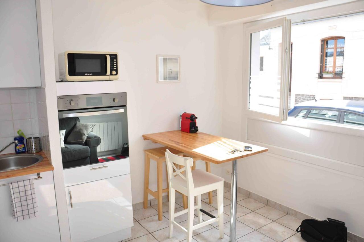 Appartement cosy refait à neuf au coeur de Saint Nazaire à 300m du front de mer Saint-Nazaire (Loire-Atlantique) Exterior foto