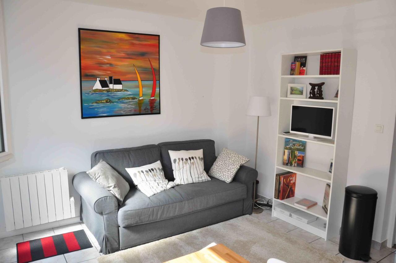 Appartement cosy refait à neuf au coeur de Saint Nazaire à 300m du front de mer Saint-Nazaire (Loire-Atlantique) Exterior foto